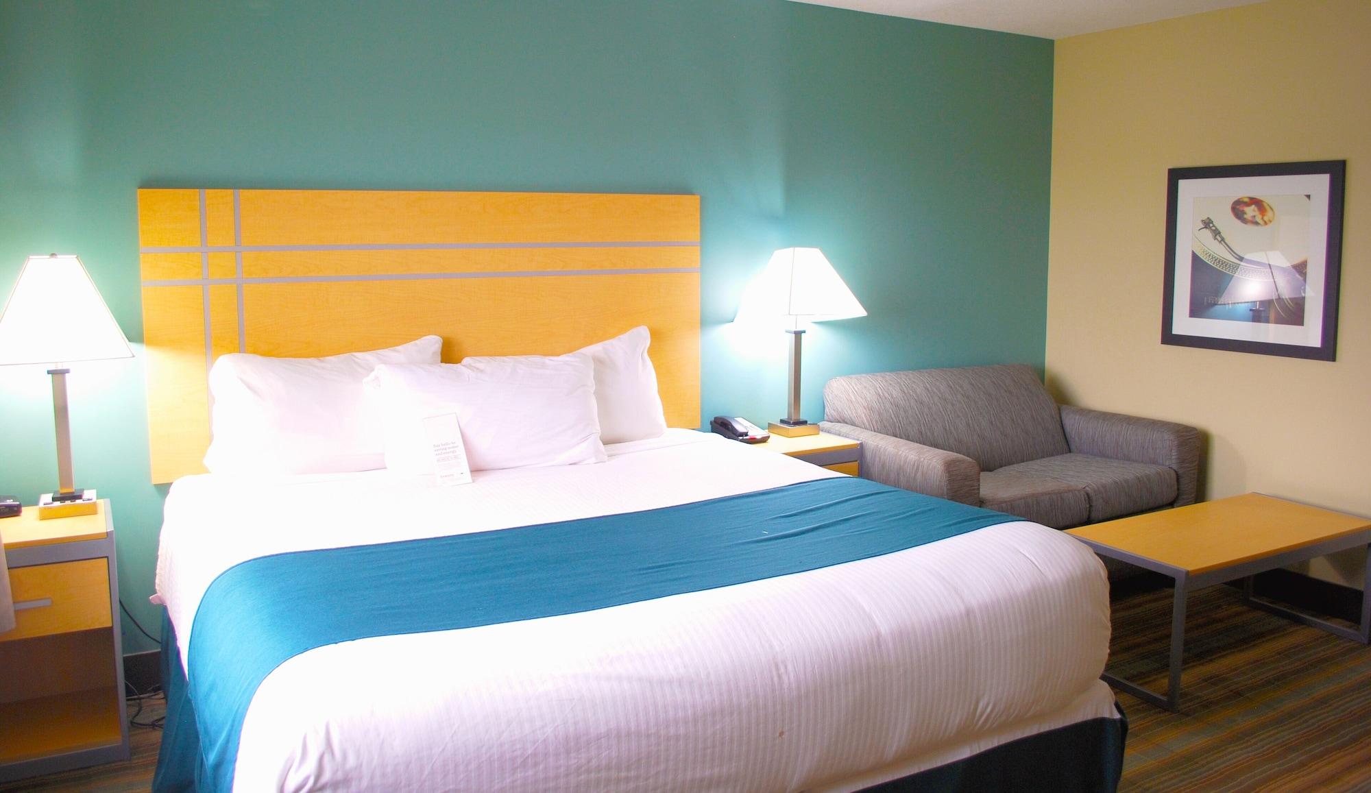 Ramada By Wyndham Edmonton Yellowhead Nw Luaran gambar