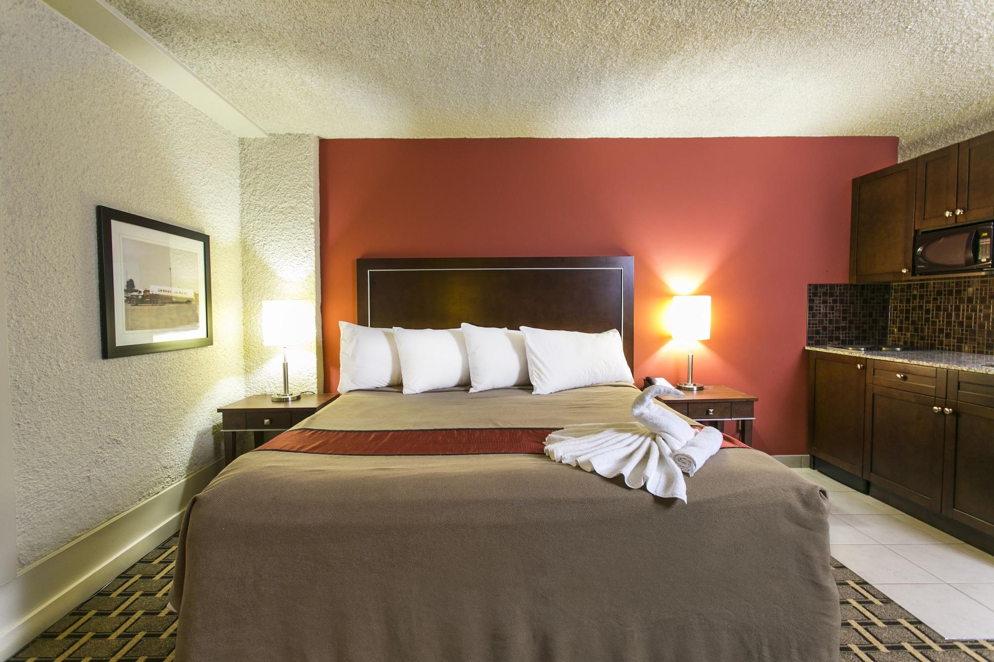 Ramada By Wyndham Edmonton Yellowhead Nw Luaran gambar