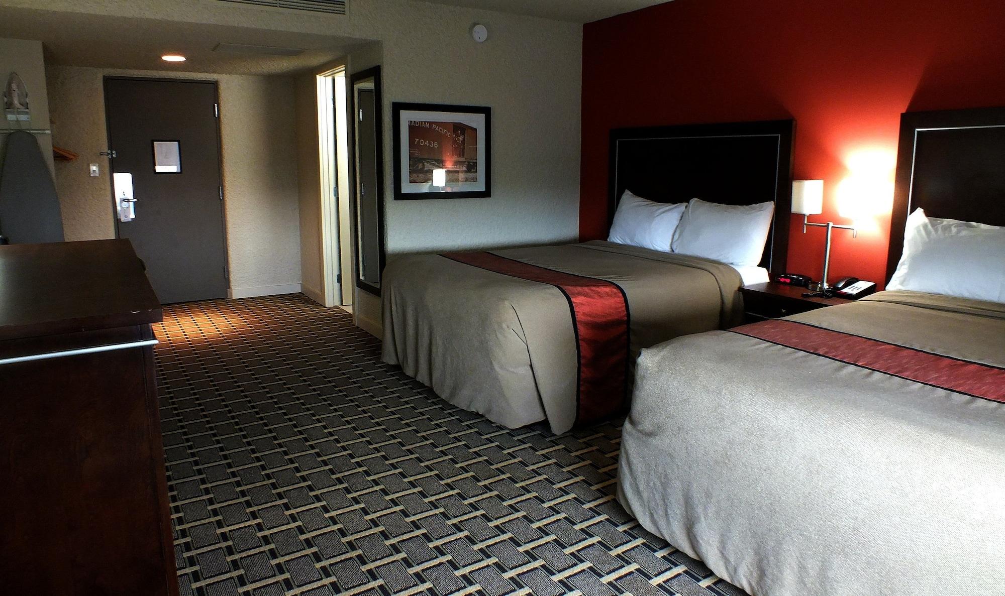 Ramada By Wyndham Edmonton Yellowhead Nw Luaran gambar
