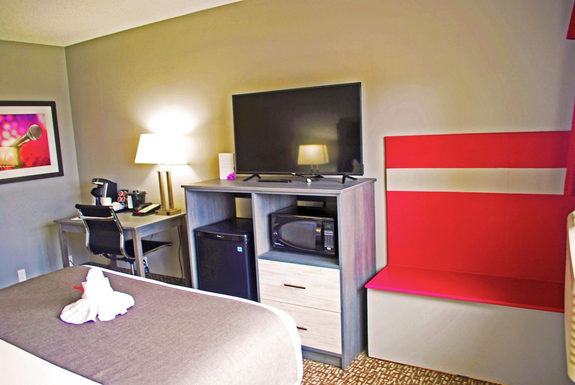 Ramada By Wyndham Edmonton Yellowhead Nw Luaran gambar