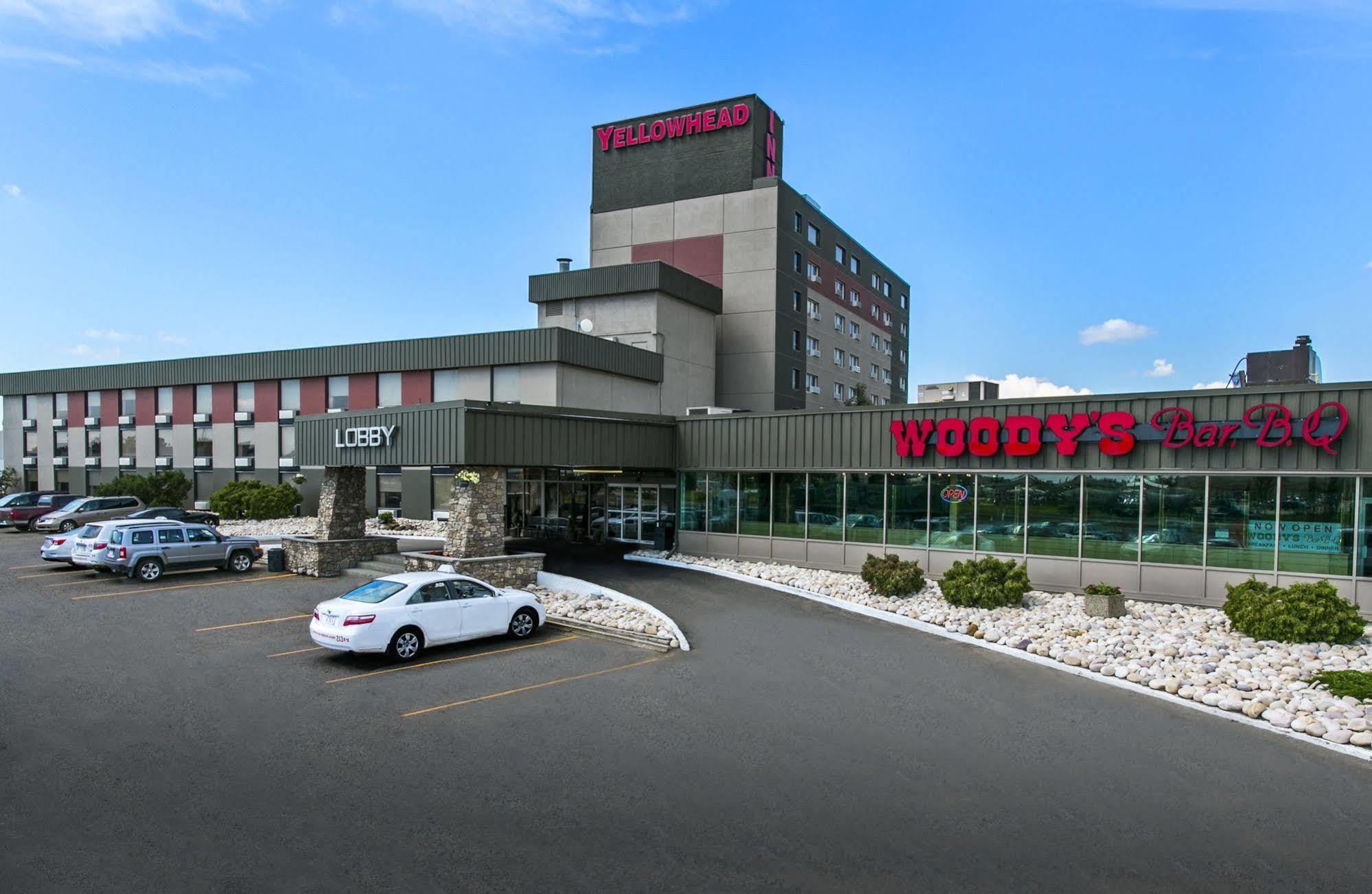 Ramada By Wyndham Edmonton Yellowhead Nw Luaran gambar
