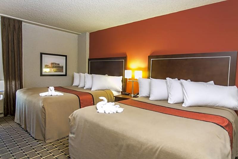 Ramada By Wyndham Edmonton Yellowhead Nw Luaran gambar
