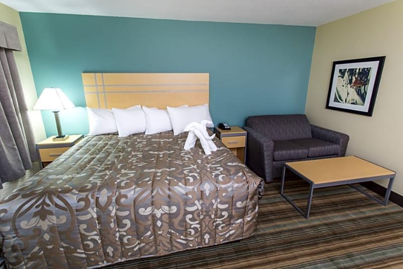 Ramada By Wyndham Edmonton Yellowhead Nw Luaran gambar